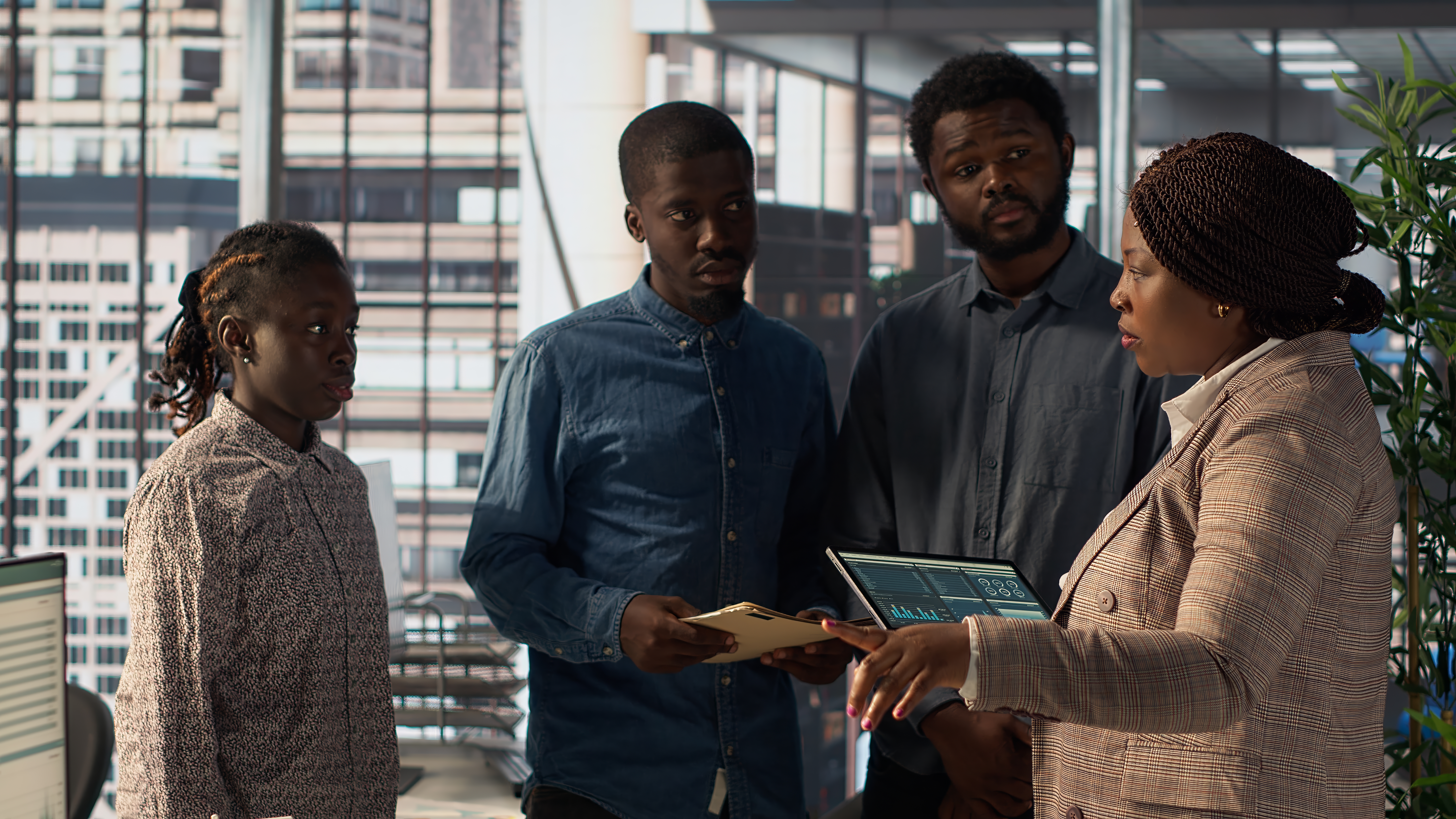 African professional public policy